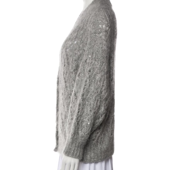 Brunello Cucinelli preowned cardigan - Picture 2 of 9